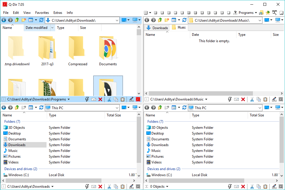 download total commander windows 10